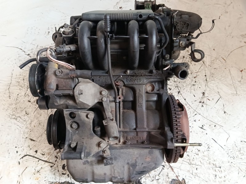 Recambio de motor completo para renault clio ii (bb_, cb_) 1.2 (bb0a, bb0f, bb10, bb1k, bb28, bb2d, bb2h, cb0a,... referencia OE