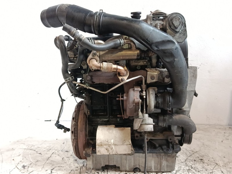 Recambio de motor completo para seat ibiza iii (6l1) 1.9 tdi referencia OEM IAM   