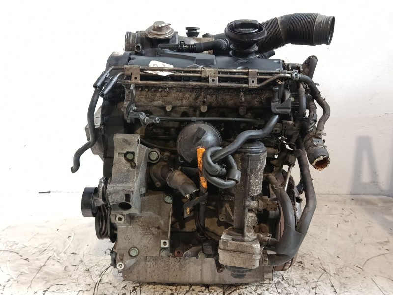 Recambio de motor completo para seat ibiza iii (6l1) 1.9 tdi referencia OEM IAM   