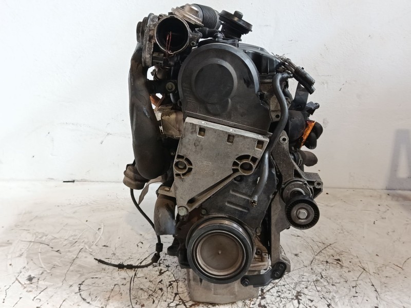Recambio de motor completo para seat ibiza iii (6l1) 1.9 tdi referencia OEM IAM   
