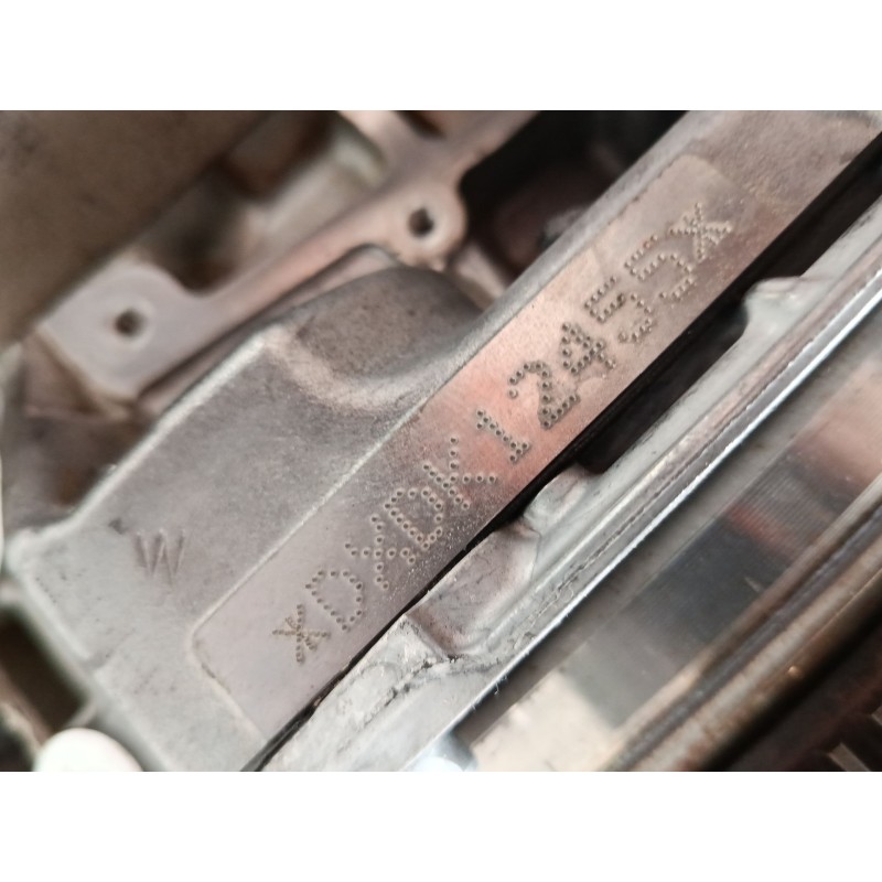 Recambio de motor completo para ford tourneo connect / grand tourneo connect v761 monospace (sk) 1.5 ecoboost referencia OEM IAM