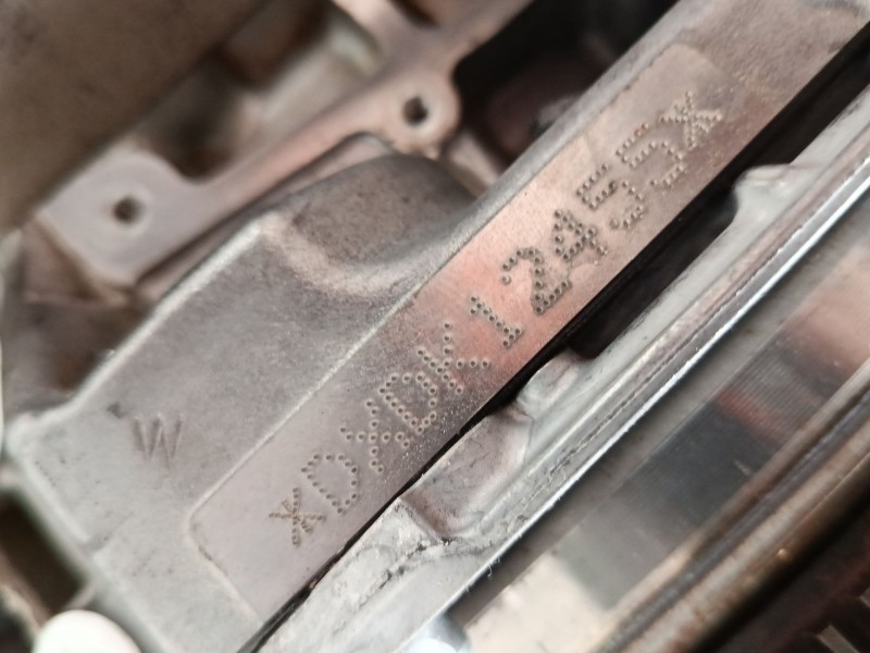 Recambio de motor completo para ford tourneo connect / grand tourneo connect v761 monospace (sk) 1.5 ecoboost referencia OEM IAM