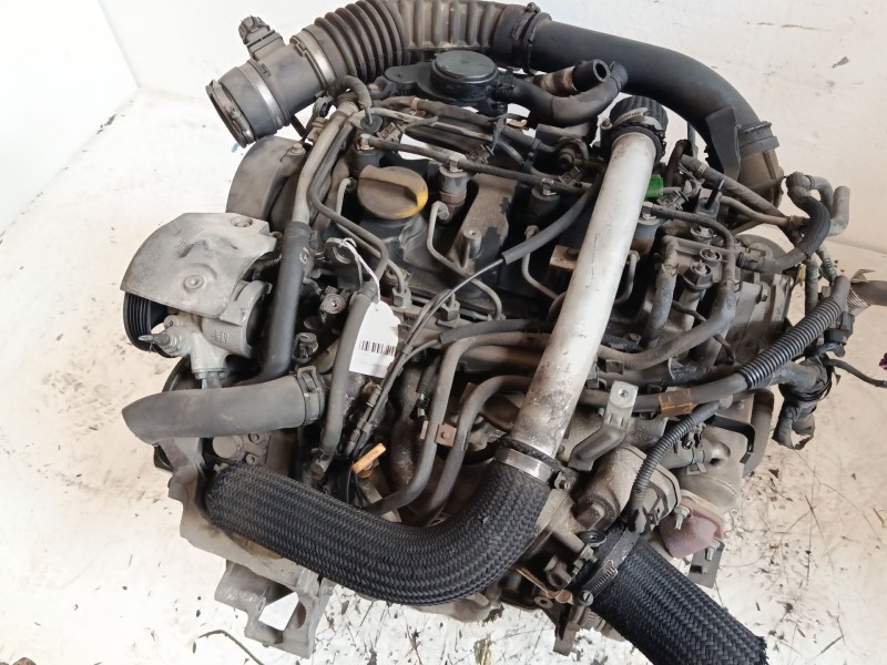 Recambio de motor completo para chevrolet lacetti (j200) 2.0 d referencia OEM IAM   