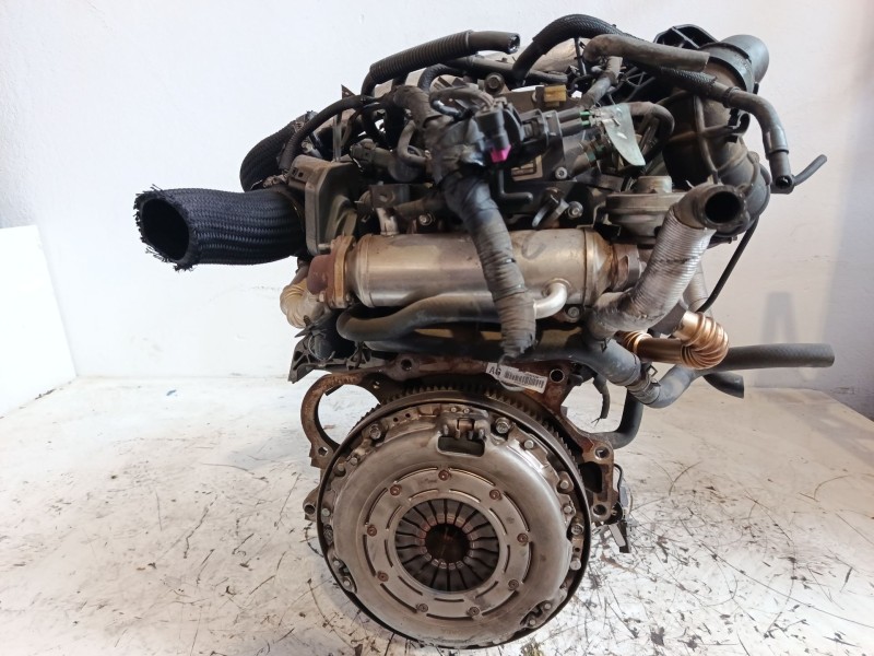 Recambio de motor completo para chevrolet lacetti (j200) 2.0 d referencia OEM IAM   
