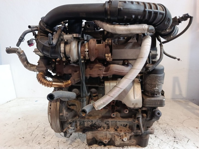 Recambio de motor completo para chevrolet lacetti (j200) 2.0 d referencia OEM IAM   