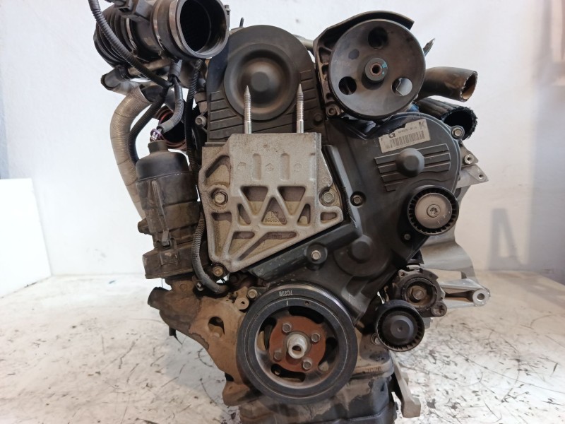 Recambio de motor completo para chevrolet lacetti (j200) 2.0 d referencia OEM IAM   