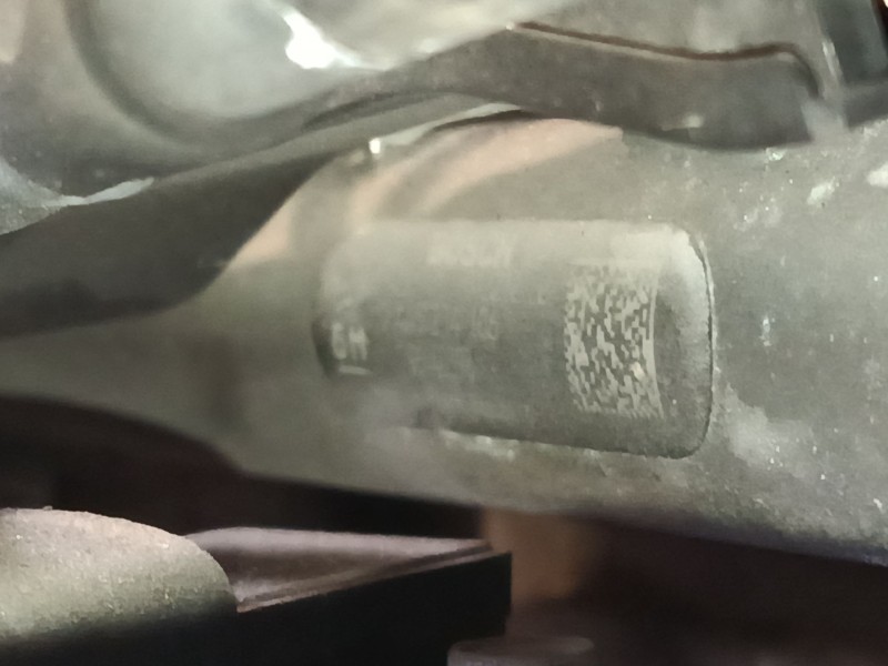 Recambio de motor completo para chevrolet lacetti (j200) 2.0 d referencia OEM IAM   