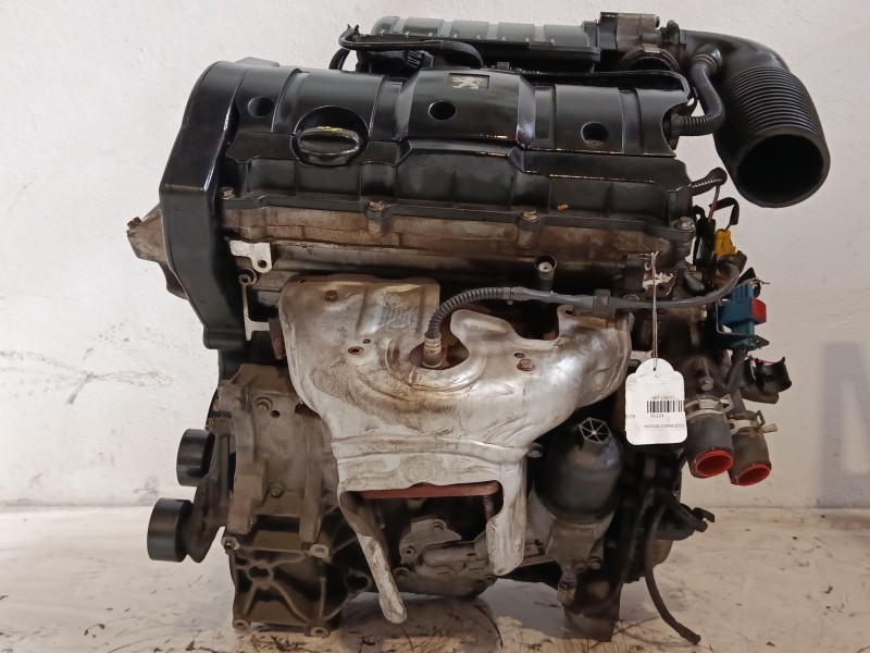 Recambio de motor completo para peugeot 307 (3a/c) 1.6 16v referencia OEM IAM   
