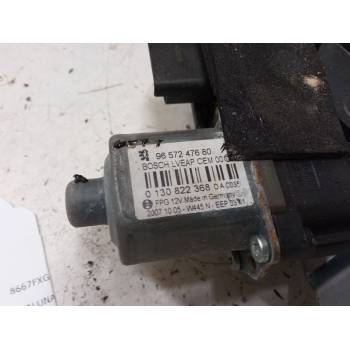 ELEVALUNAS ELECTRICO DELANTERO IZQUIERDO 0130822368DA 