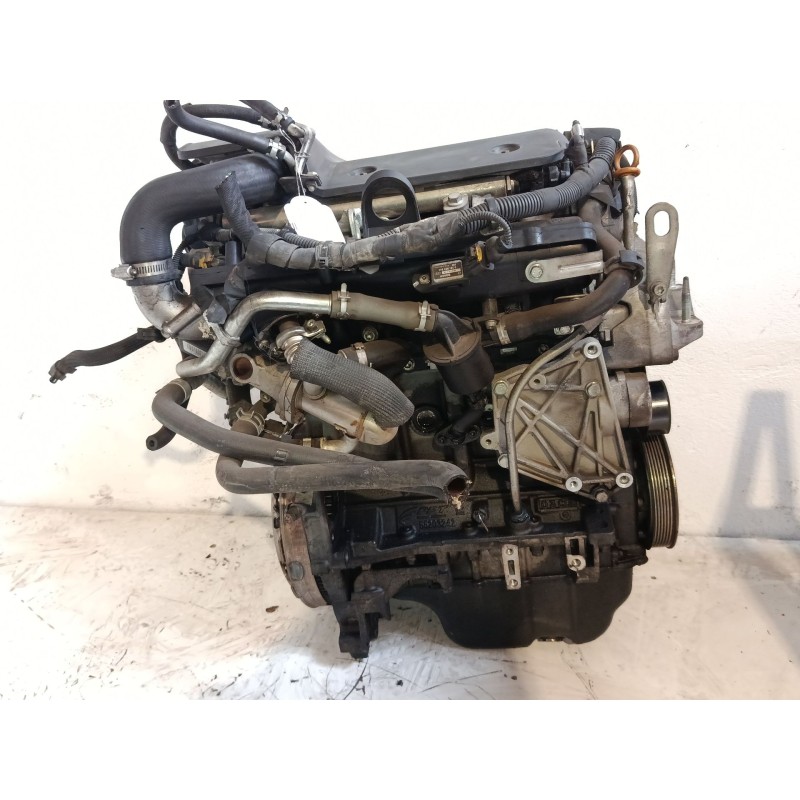 Recambio de motor completo para suzuki swift iii (mz, ez) 1.3 ddis (rs 413d) referencia OEM IAM   