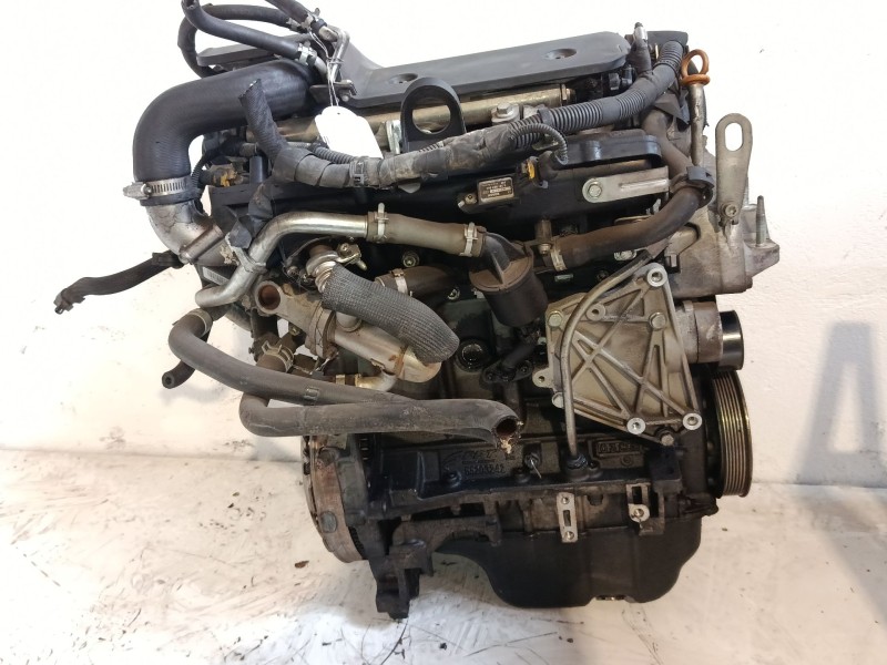 Recambio de motor completo para suzuki swift iii (mz, ez) 1.3 ddis (rs 413d) referencia OEM IAM   