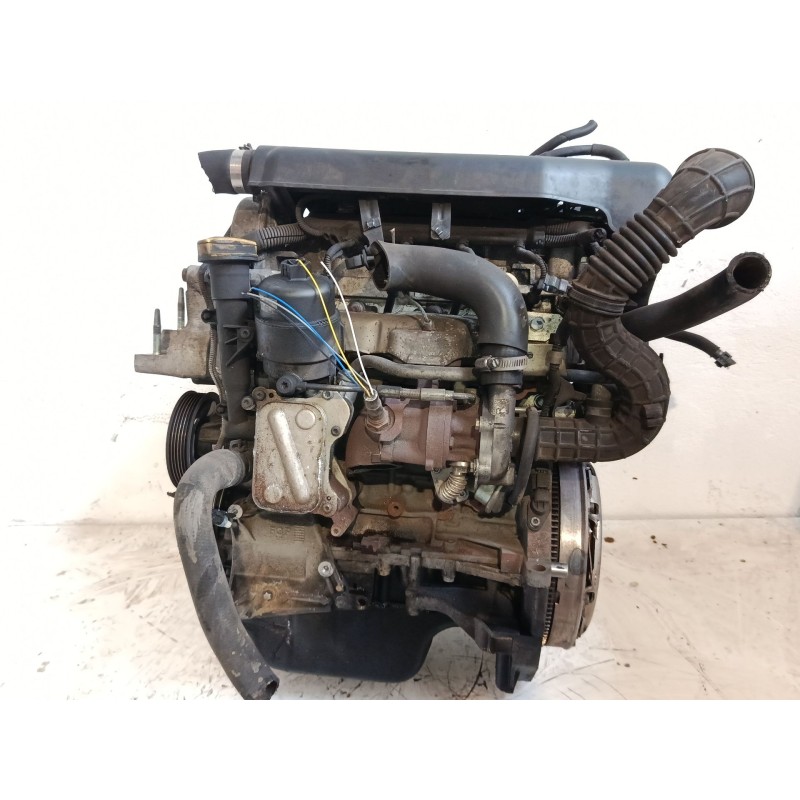 Recambio de motor completo para suzuki swift iii (mz, ez) 1.3 ddis (rs 413d) referencia OEM IAM   