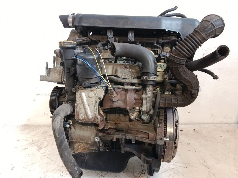 Recambio de motor completo para suzuki swift iii (mz, ez) 1.3 ddis (rs 413d) referencia OEM IAM   