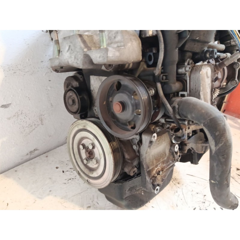 Recambio de motor completo para suzuki swift iii (mz, ez) 1.3 ddis (rs 413d) referencia OEM IAM   