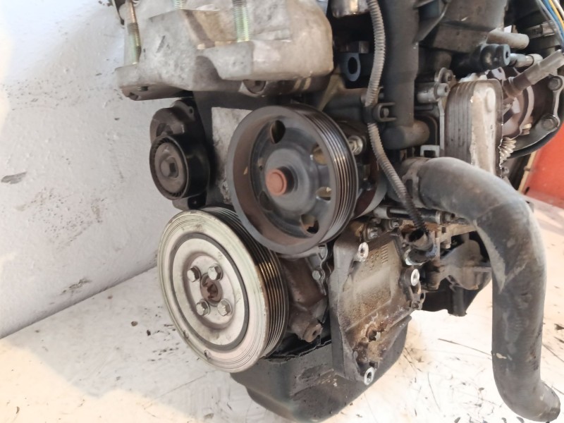 Recambio de motor completo para suzuki swift iii (mz, ez) 1.3 ddis (rs 413d) referencia OEM IAM   