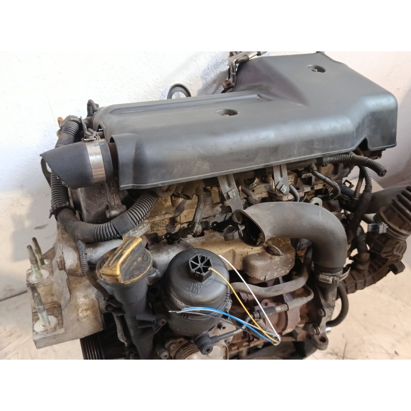 Recambio de motor completo para suzuki swift iii (mz, ez) 1.3 ddis (rs 413d) referencia OEM IAM   