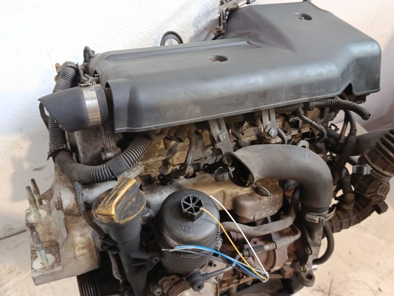 Recambio de motor completo para suzuki swift iii (mz, ez) 1.3 ddis (rs 413d) referencia OEM IAM   