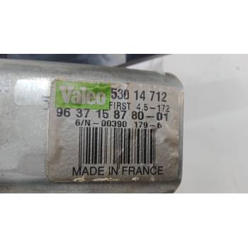 MOTOR LIMPIA TRASERO 9637158780 
