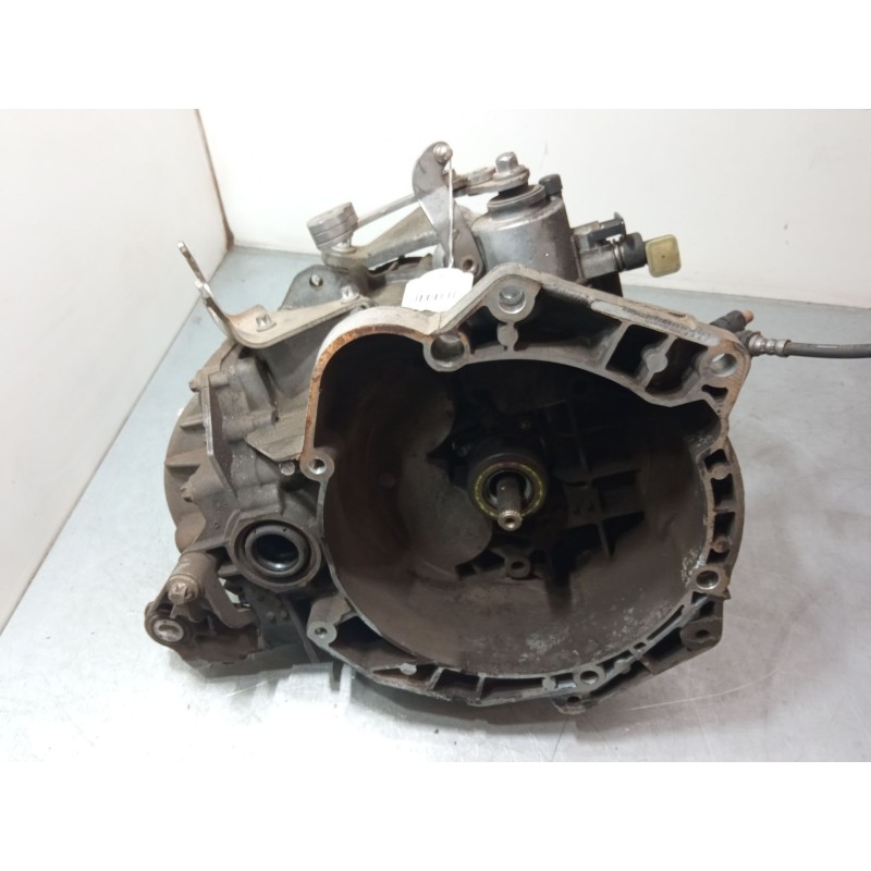 Recambio de caja de cambios manual 5 velocidades para opel corsa e (x15) 1.3 cdti (08, 68) referencia OEM IAM   