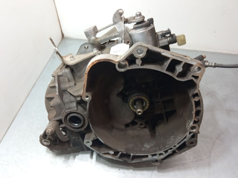 Recambio de caja de cambios manual 5 velocidades para opel corsa e (x15) 1.3 cdti (08, 68) referencia OEM IAM   