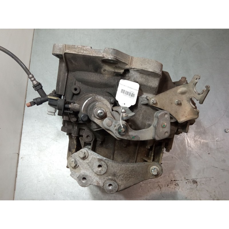 Recambio de caja de cambios manual 5 velocidades para opel corsa e (x15) 1.3 cdti (08, 68) referencia OEM IAM   