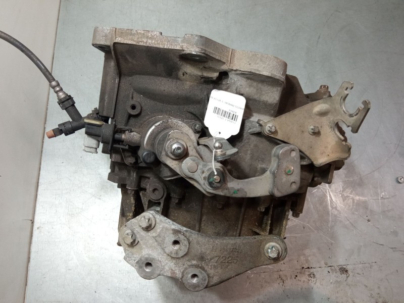 Recambio de caja de cambios manual 5 velocidades para opel corsa e (x15) 1.3 cdti (08, 68) referencia OEM IAM   