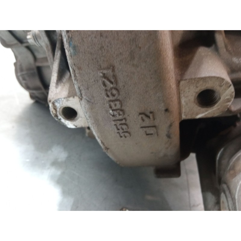 Recambio de caja de cambios manual 5 velocidades para opel corsa e (x15) 1.3 cdti (08, 68) referencia OEM IAM   