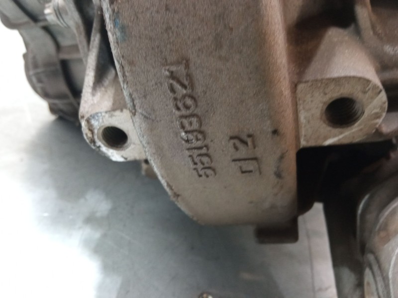 Recambio de caja de cambios manual 5 velocidades para opel corsa e (x15) 1.3 cdti (08, 68) referencia OEM IAM   