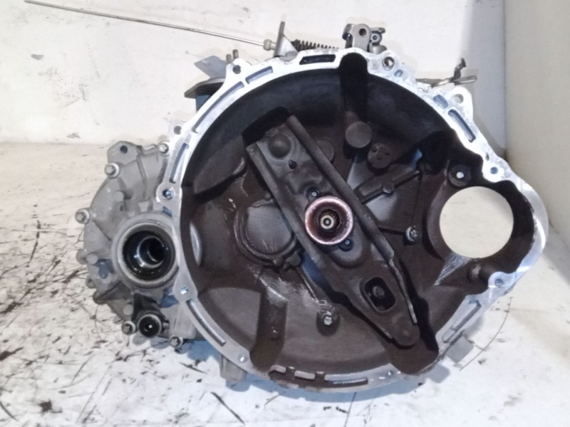 Recambio de caja de cambios manual 5 velocidades para smart forfour (454) 1.5 (454.032) referencia OEM IAM PMN  