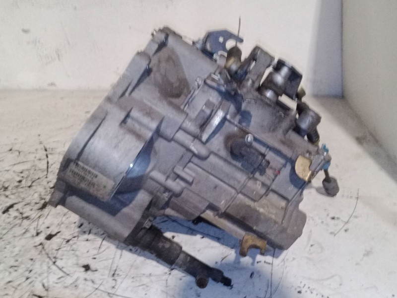 Recambio de caja de cambios manual 5 velocidades para smart forfour (454) 1.5 (454.032) referencia OEM IAM PMN  