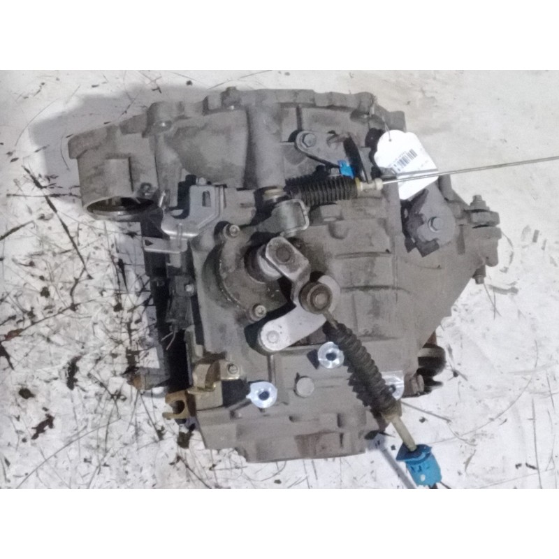 Recambio de caja de cambios manual 5 velocidades para smart forfour (454) 1.5 (454.032) referencia OEM IAM PMN  