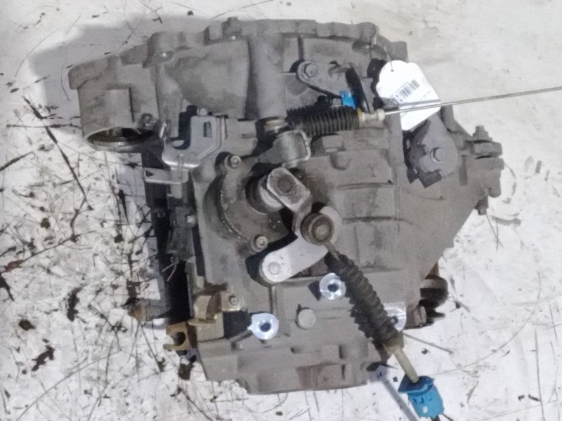 Recambio de caja de cambios manual 5 velocidades para smart forfour (454) 1.5 (454.032) referencia OEM IAM PMN  