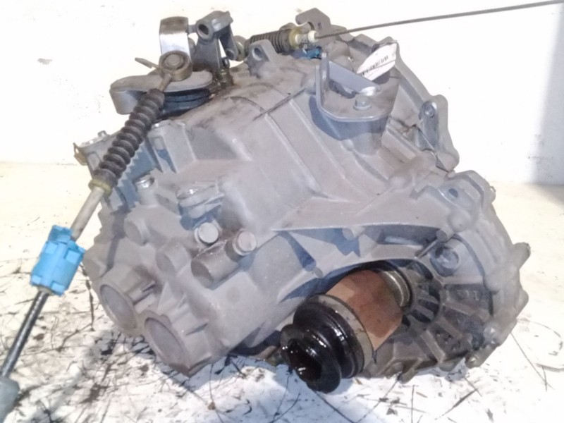 Recambio de caja de cambios manual 5 velocidades para smart forfour (454) 1.5 (454.032) referencia OEM IAM PMN  