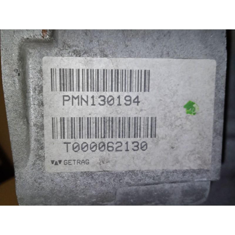 Recambio de caja de cambios manual 5 velocidades para smart forfour (454) 1.5 (454.032) referencia OEM IAM PMN  