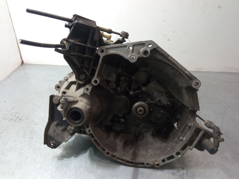 Recambio de caja de cambios manual 5 velocidades para citroën c3 ii (sc_) 1.4 referencia OEM IAM 20CQ87 1065900 