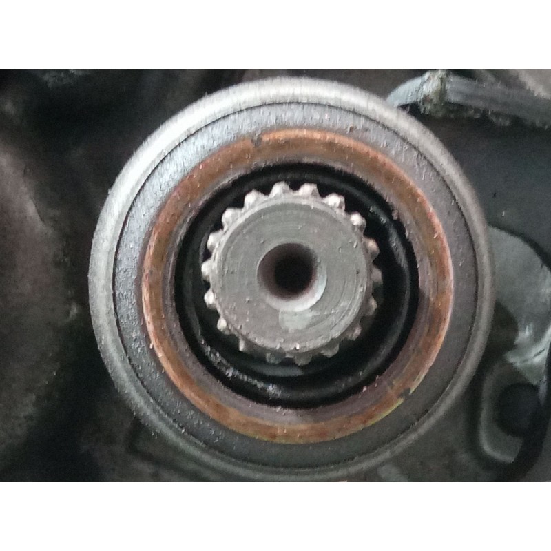 Recambio de caja de cambios manual 5 velocidades para citroën c3 ii (sc_) 1.4 referencia OEM IAM 20CQ87 1065900 