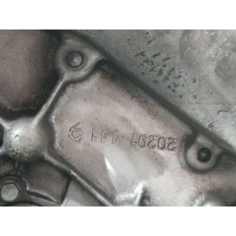 Recambio de caja de cambios manual 5 velocidades para citroën c3 ii (sc_) 1.4 referencia OEM IAM 20CQ87 1065900 