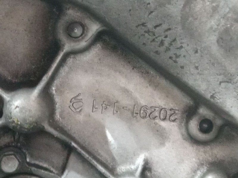 Recambio de caja de cambios manual 5 velocidades para citroën c3 ii (sc_) 1.4 referencia OEM IAM 20CQ87 1065900 