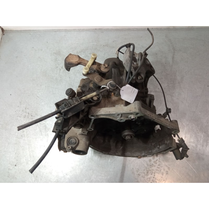 Recambio de caja de cambios manual 5 velocidades para citroën c3 ii (sc_) 1.4 referencia OEM IAM 20CQ87 1065900 