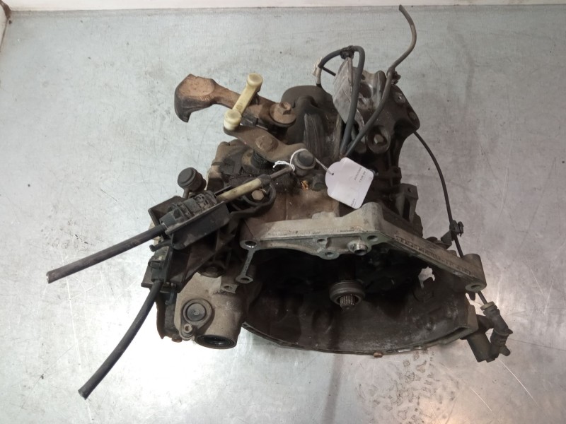 Recambio de caja de cambios manual 5 velocidades para citroën c3 ii (sc_) 1.4 referencia OEM IAM 20CQ87 1065900 