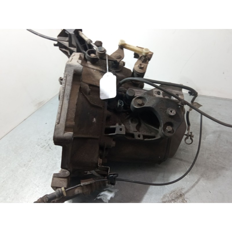 Recambio de caja de cambios manual 5 velocidades para citroën c3 ii (sc_) 1.4 referencia OEM IAM 20CQ87 1065900 