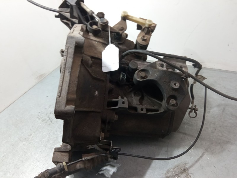 Recambio de caja de cambios manual 5 velocidades para citroën c3 ii (sc_) 1.4 referencia OEM IAM 20CQ87 1065900 