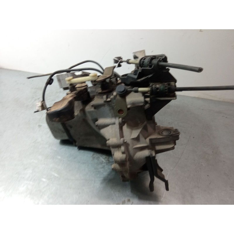 Recambio de caja de cambios manual 5 velocidades para citroën c3 ii (sc_) 1.4 referencia OEM IAM 20CQ87 1065900 