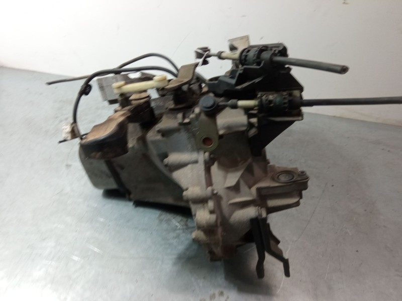 Recambio de caja de cambios manual 5 velocidades para citroën c3 ii (sc_) 1.4 referencia OEM IAM 20CQ87 1065900 