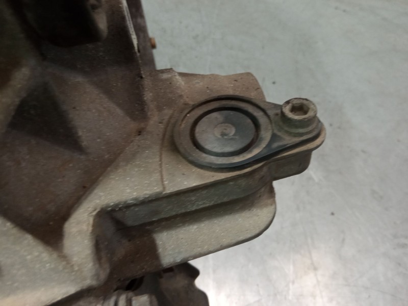 Recambio de caja de cambios manual 5 velocidades para citroën c3 ii (sc_) 1.4 referencia OEM IAM 20CQ87 1065900 