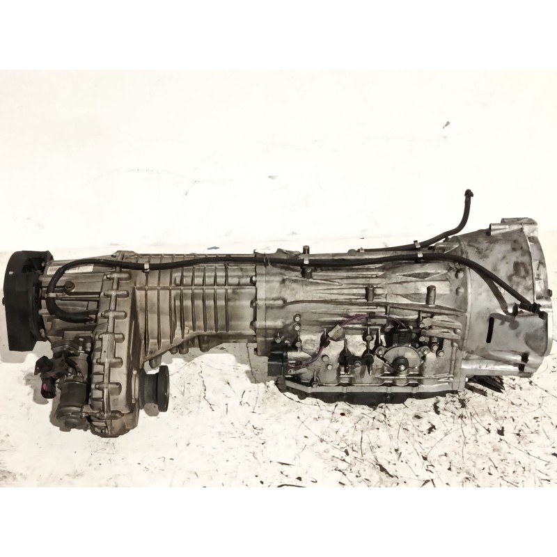 Recambio de caja de cambios automatica para volkswagen touareg (7la, 7l6, 7l7) 2.5 r5 tdi referencia OEM IAM NVG  0AD341012L