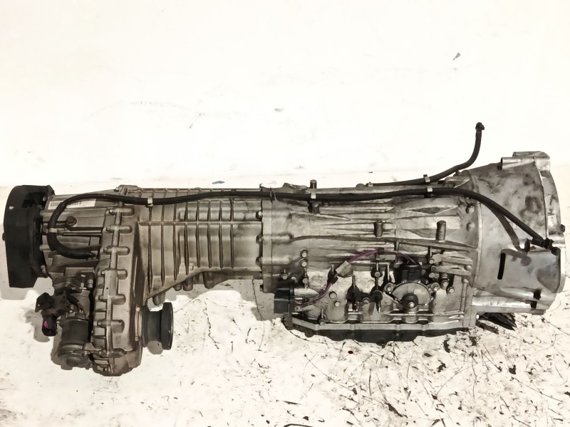 Recambio de caja de cambios automatica para volkswagen touareg (7la, 7l6, 7l7) 2.5 r5 tdi referencia OEM IAM NVG  0AD341012L