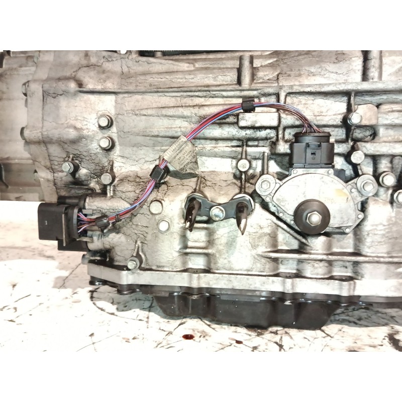 Recambio de caja de cambios automatica para volkswagen touareg (7la, 7l6, 7l7) 2.5 r5 tdi referencia OEM IAM NVG  0AD341012L