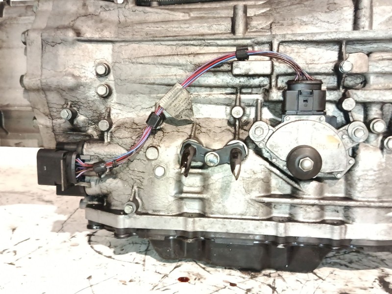 Recambio de caja de cambios automatica para volkswagen touareg (7la, 7l6, 7l7) 2.5 r5 tdi referencia OEM IAM NVG  0AD341012L