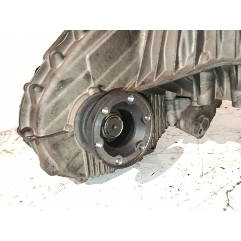 Recambio de caja de cambios automatica para volkswagen touareg (7la, 7l6, 7l7) 2.5 r5 tdi referencia OEM IAM NVG  0AD341012L